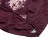 Radtrikot Damen P-Luckleaf in Port Wine, Detailansicht 5