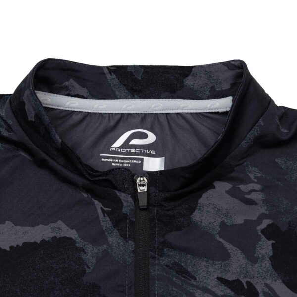 Radtrikot Herren P-Scotch in Bitter Lemon, Detailansicht 1