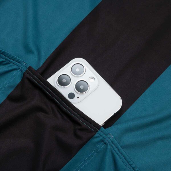 Radtrikot Herren P-Transform 4.0 in Petrol