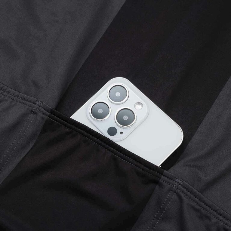 Radtrikot Herren P-Transform 4.0 in Anthrazit