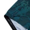 Radtrikot Herren P-Leaf in Petrol, Detailansicht 6