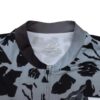 Radtrikot Herren P-Leaf in Schwarz, Detailansicht 1