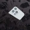 Radtrikot Herren P-Leaf in Schwarz
