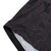 Radtrikot Herren P-Leaf in Schwarz, Detailansicht 6