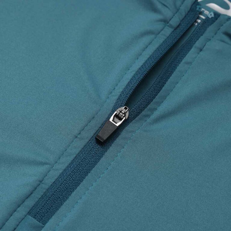 Radtrikot Herren P-Fury Rod in Petrol, Detailansicht 3