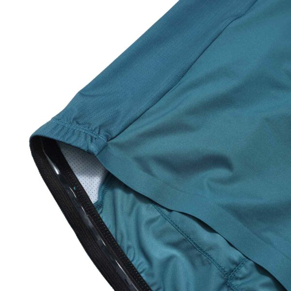 Radtrikot Herren P-Fury Rod in Petrol, Detailansicht 7