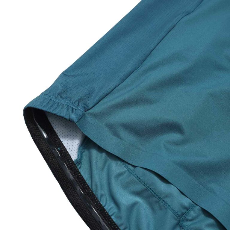Radtrikot Herren P-Fury Rod in Petrol, Detailansicht 7