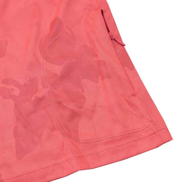 Funktionsshirt Damen P-Clover in Koralle
