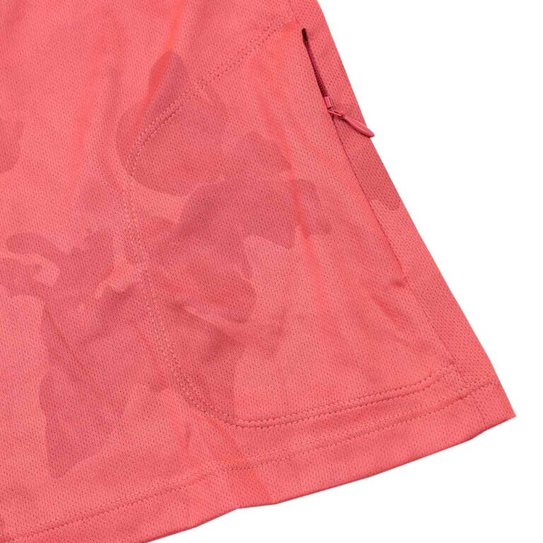 Funktionsshirt Damen P-Clover in Koralle