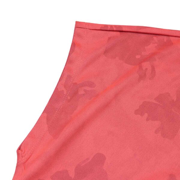 Funktionsshirt Damen P-Clover in Koralle, Detailansicht 2