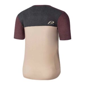 Bike T-Shirt Herren P-Battle Cat in Dust, Rückansicht