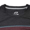 Bike T-Shirt Herren P-Bobcat in Schwarz, Detailansicht 1