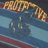 Bike T-Shirt Herren P-Bobcat in Schwarz, Detailansicht 6