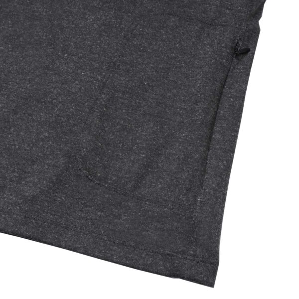 Bike T-Shirt Herren P-Bobcat in Schwarz, Detailansicht 8