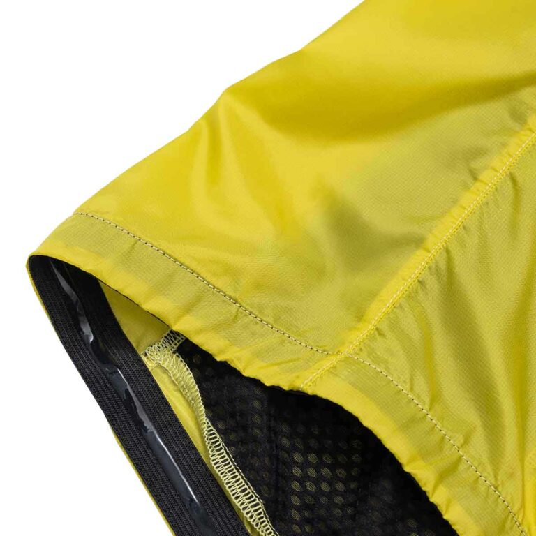 Windweste Damen P-Vento W in Bitter Lemon, Detailansicht 6
