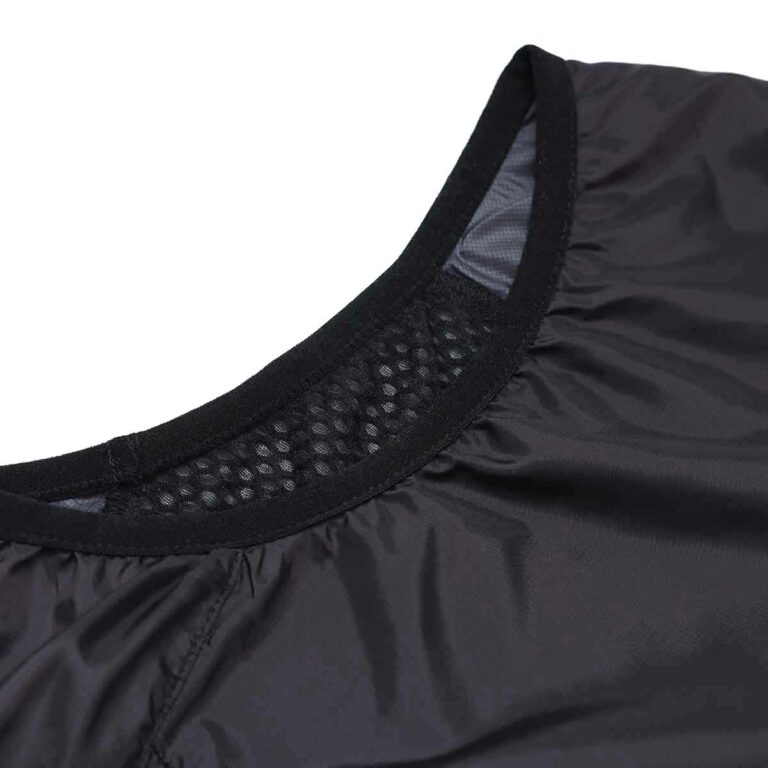 Windweste Damen P-Vento W in Schwarz, Detailansicht 2