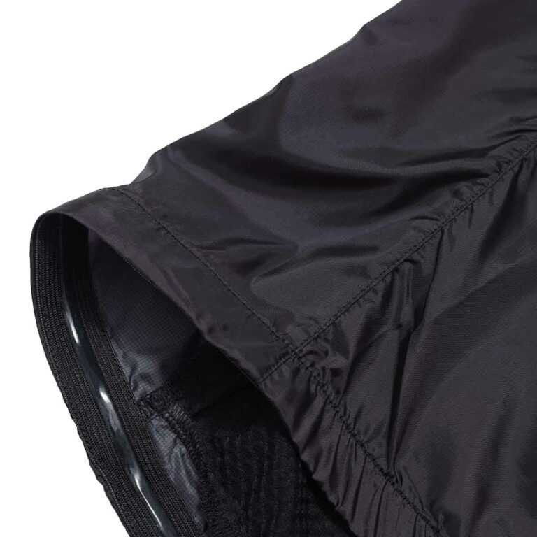 Windweste Damen P-Vento W in Schwarz, Detailansicht 7