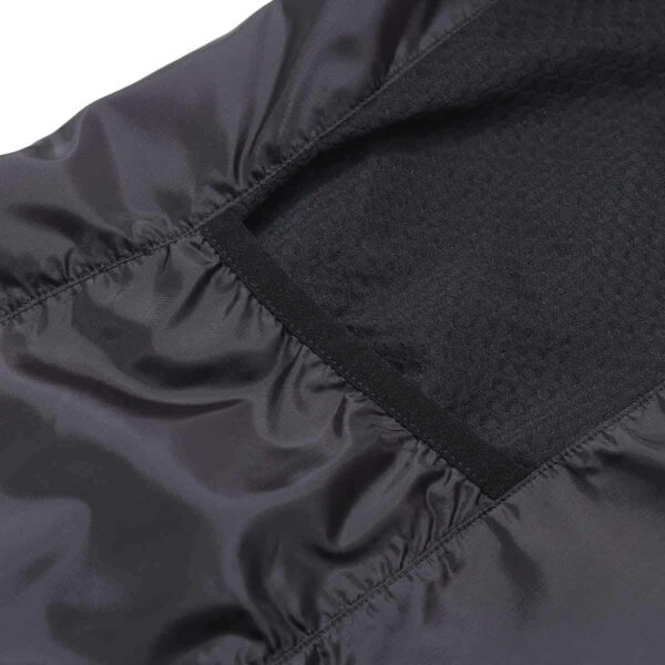 Windweste Damen P-Vento W in Schwarz, Detailansicht 9