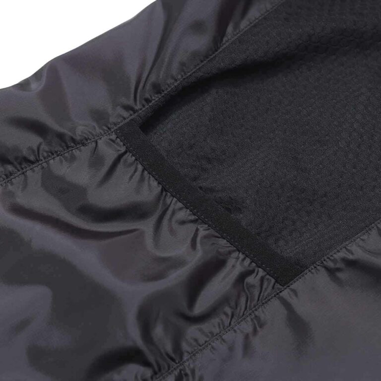 Windweste Damen P-Vento W in Schwarz, Detailansicht 9