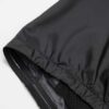 Windweste Herren P-Vento in Schwarz, Detailansicht 6
