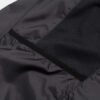 Windweste Herren P-Vento in Schwarz, Detailansicht 7