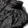 Hybridisolationsweste Herren P-Scope in Schwarz, Detailansicht 1
