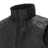 Hybridisolationsweste Herren P-Scope in Schwarz, Detailansicht 3
