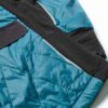 Bike Hybridisolationsjacke Herren P-Macro in Petrol, Detailansicht 2