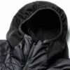 Bike Hybridisolationsjacke Herren P-Macro in Schwarz, Detailansicht 1