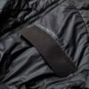 Bike Hybridisolationsjacke Herren P-Macro in Schwarz, Detailansicht 2