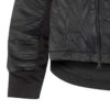 Bike Hybridisolationsjacke Herren P-Macro in Schwarz, Detailansicht 3