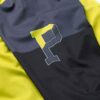 Gravel Langarmtrikot Herren P-Scout in Bitter Lemon, Detailansicht 1