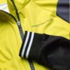 Gravel Langarmtrikot Herren P-Scout in Bitter Lemon, Detailansicht 2