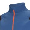 Gravel Langarmtrikot Herren P-Scout in Dunkelblau, Detailansicht 3
