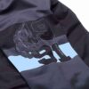 Gravel Langarmtrikot Herren P-Fergus LS in Schwarz, Detailansicht 1