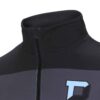 Gravel Langarmtrikot Herren P-Fergus LS in Schwarz, Detailansicht 3