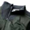 Langarmtrikot Herren P-Math in Oliv, Detailansicht 1