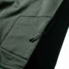 Langarmtrikot Herren P-Math in Oliv, Detailansicht 3