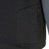 Langarmtrikot Herren P-Math in Schwarz, Detailansicht 2