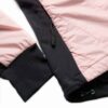 Hybridisolationsjacke Damen P-Macro W in Smoke Rose, Detailansicht 2