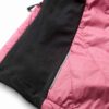 Hybridisolationsjacke Damen P-Macro W in Dark Rose, Detailansicht 2
