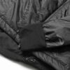 Hybridisolationsjacke Damen P-Macro W in Schwarz, Detailansicht 2