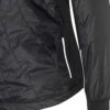 Hybridisolationsjacke Damen P-Macro W in Schwarz, Detailansicht 3