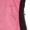 Hybridisolationsweste Damen P-Scope W in Dark Rose, Detailansicht 3