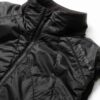 Hybridisolationsweste Damen P-Scope W in Schwarz, Detailansicht 1