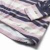 Langarmtrikot Damen P-Fergus LS in Smoke Rose, Detailansicht 2