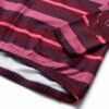 Langarmtrikot Damen P-Fergus LS in Weinrot, Detailansicht 2