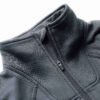Langarmtrikot Damen P-Icefall in Anthrazit, Detailansicht 1