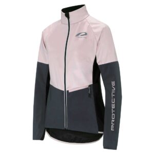 Softshelljacke Beat Street 2.0 Damen in Smoke Rose, Vorderansicht