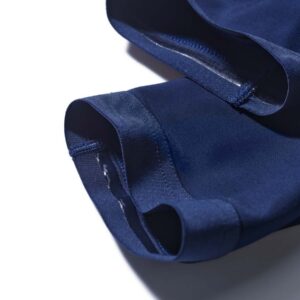 Armlinge Unisex P-Factory Team Arm Warmer in Dunkelblau, Detailansicht 3